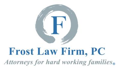 Frost Law Firm PC